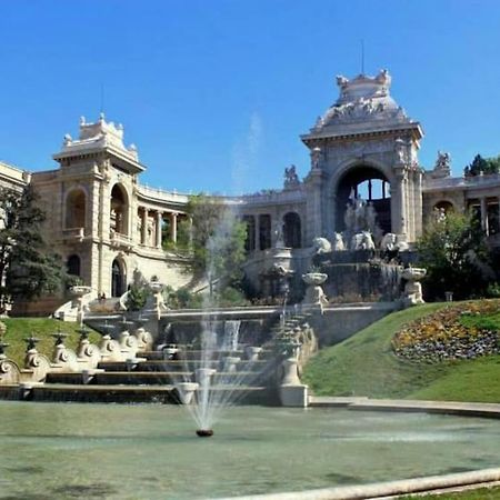 Charmant T2 Haussmanien Centre Ville Марсилия Екстериор снимка