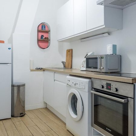 Charmant T2 Haussmanien Centre Ville Марсилия Екстериор снимка