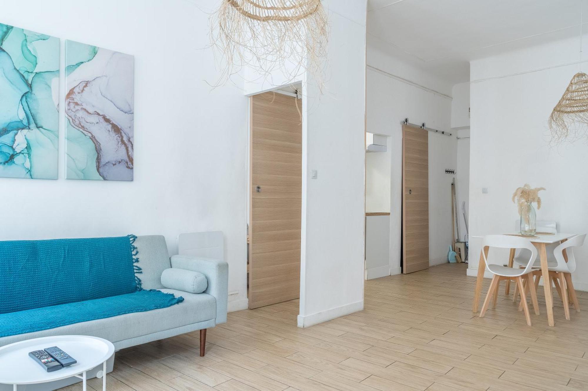 Charmant T2 Haussmanien Centre Ville Марсилия Екстериор снимка