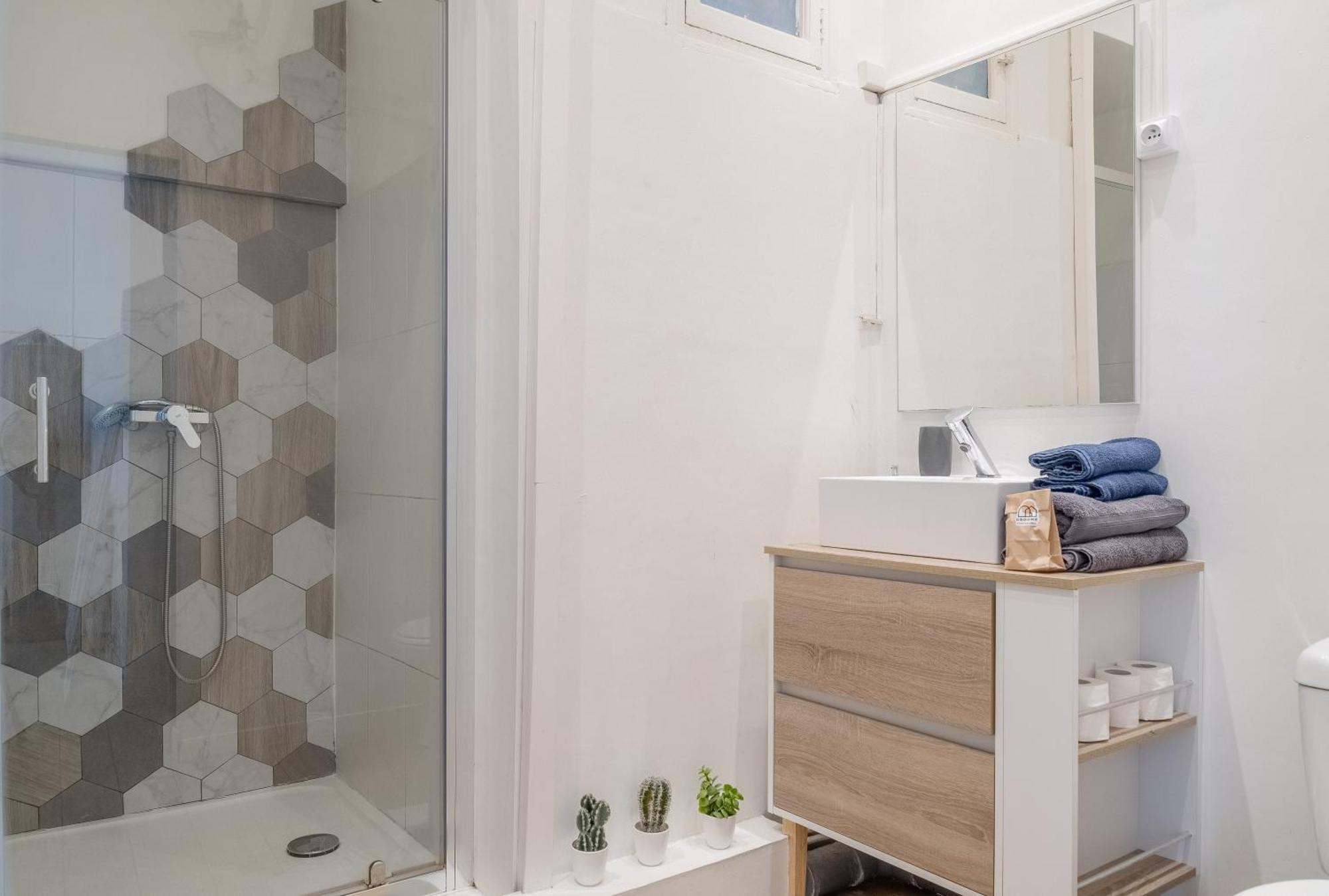Charmant T2 Haussmanien Centre Ville Марсилия Екстериор снимка