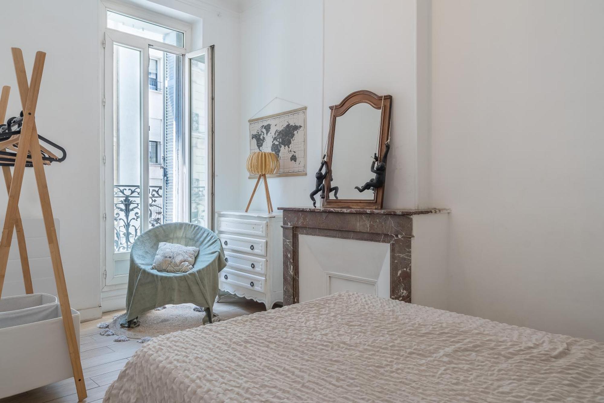 Charmant T2 Haussmanien Centre Ville Марсилия Екстериор снимка